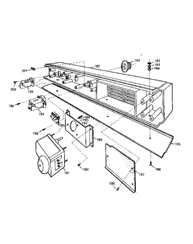Control assembly