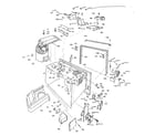 Kenmore 5629967311 oven assembly diagram