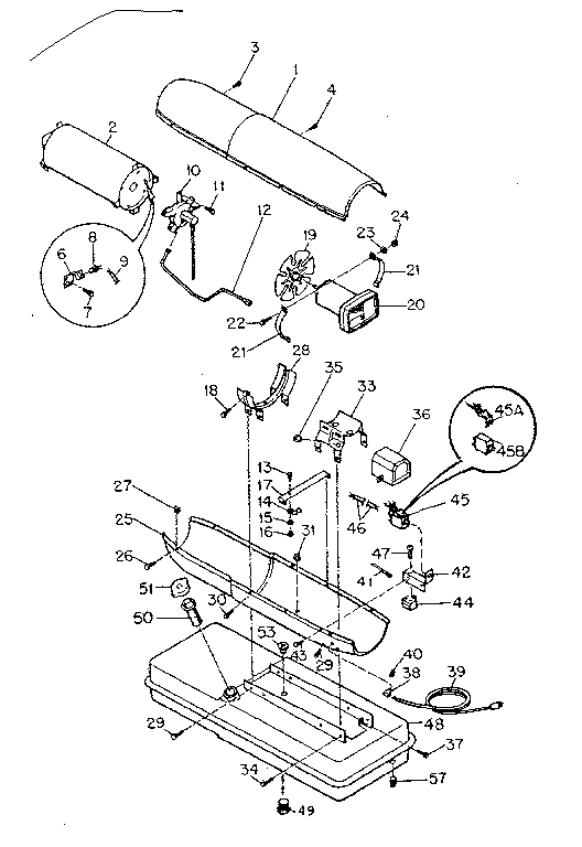 HEATER ASSEMBLY