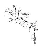 Burner head assembly