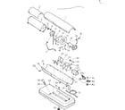 Kenmore 583406140 heater assembly diagram