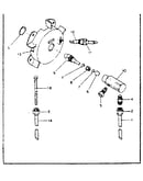 Burner head assembly