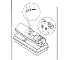 Kenmore 583409040 automatic safety control parts diagram