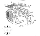 Sears 69660631 replacement parts diagram