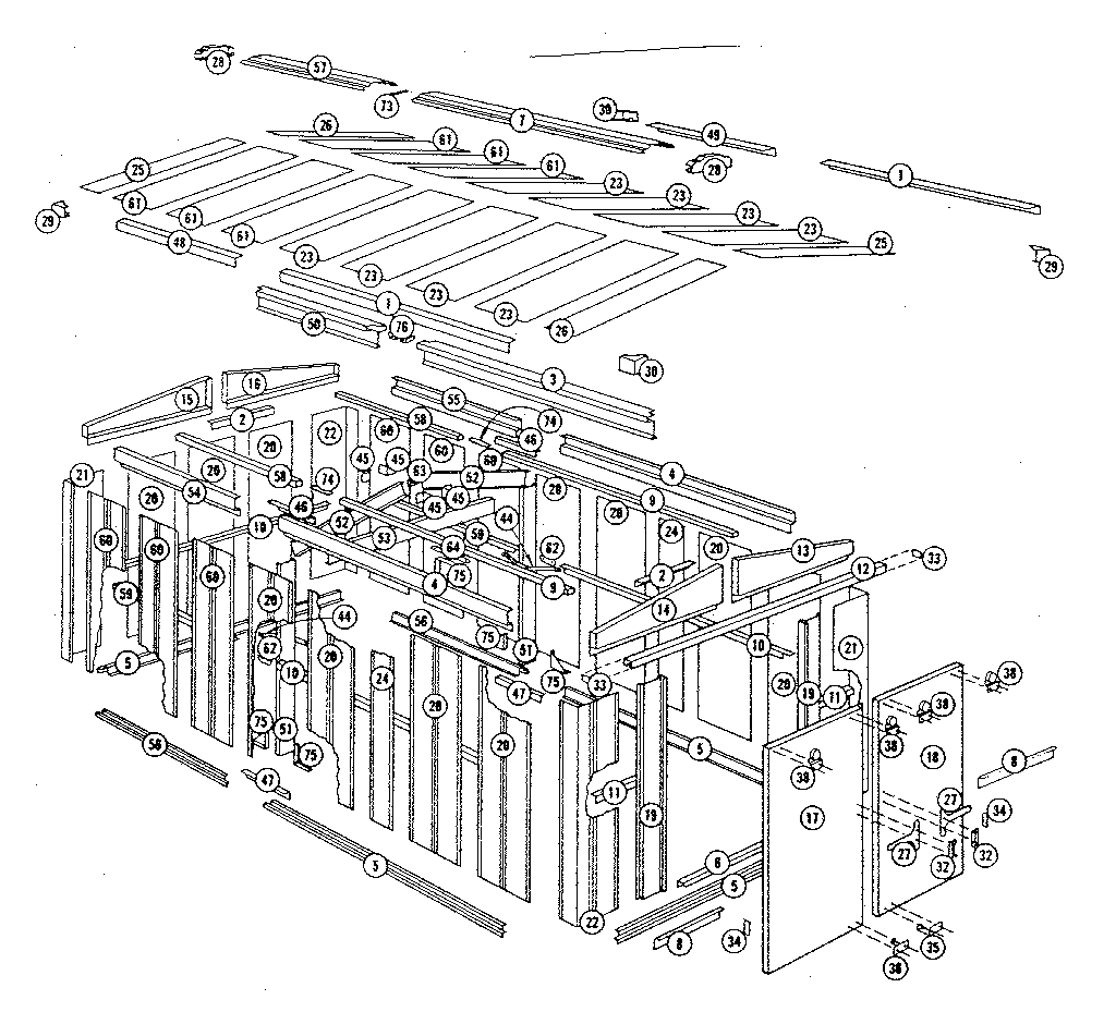 Replacement parts