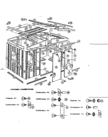 Replacement parts