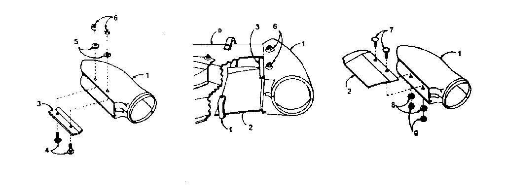 Replacement parts