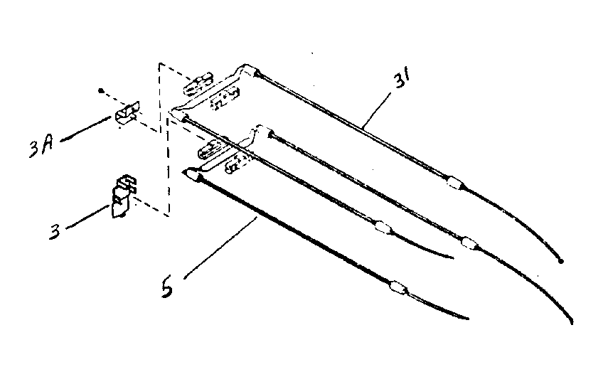 Element and lead assembly