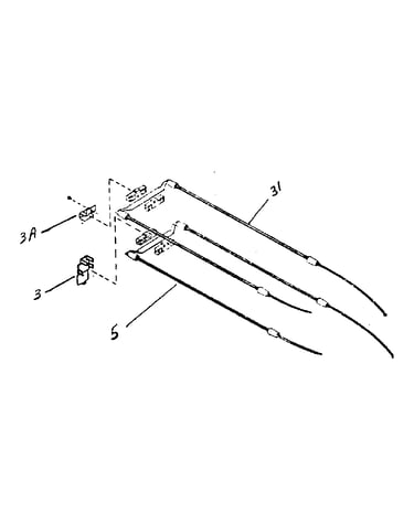 Element and lead assembly