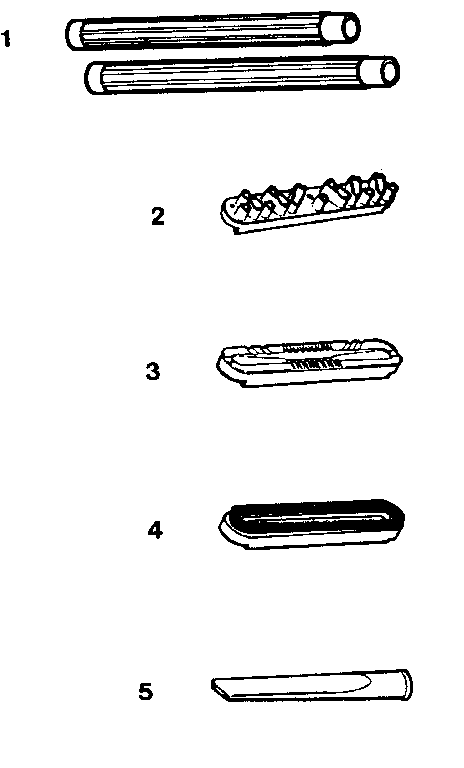 1-1/4" accessory kit