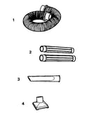 2-1/2" accessory kit