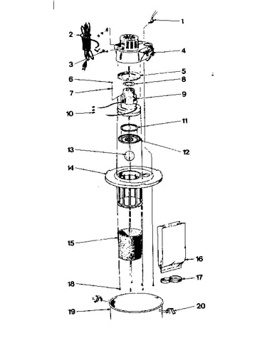 Base assembly