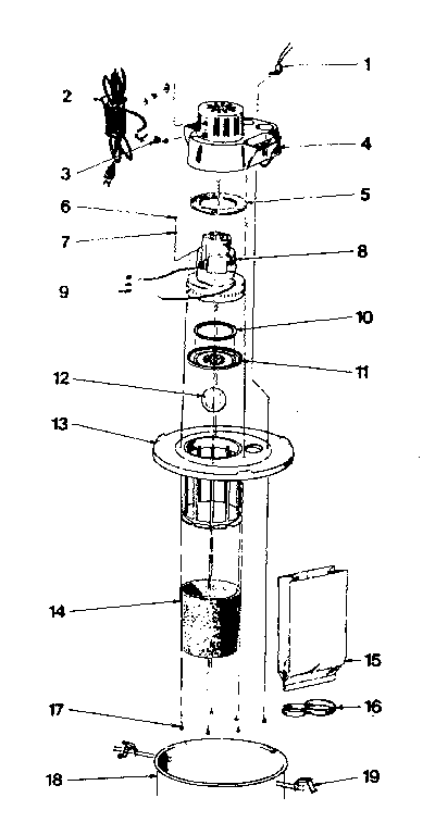 Base assembly
