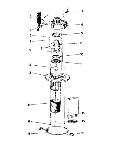 Base assembly