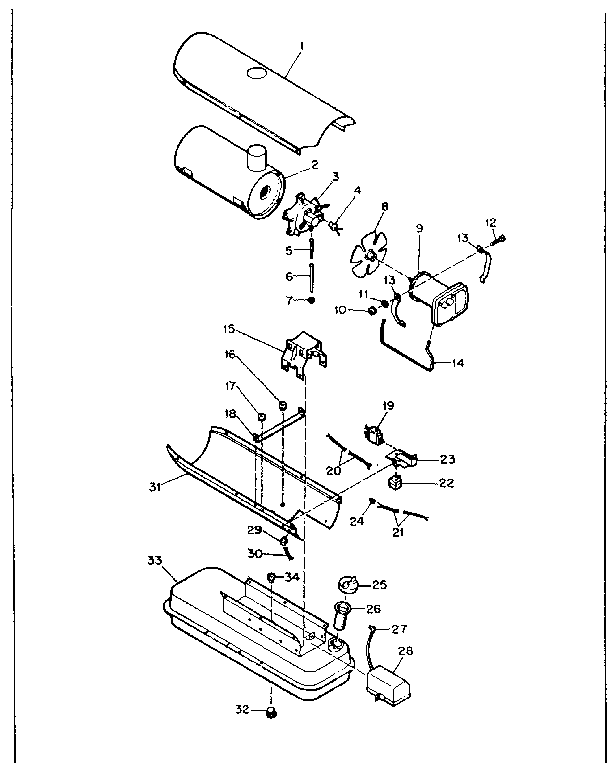 Functional replacement parts