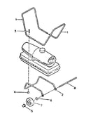 Handles and wheels