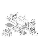 Upper element assembly