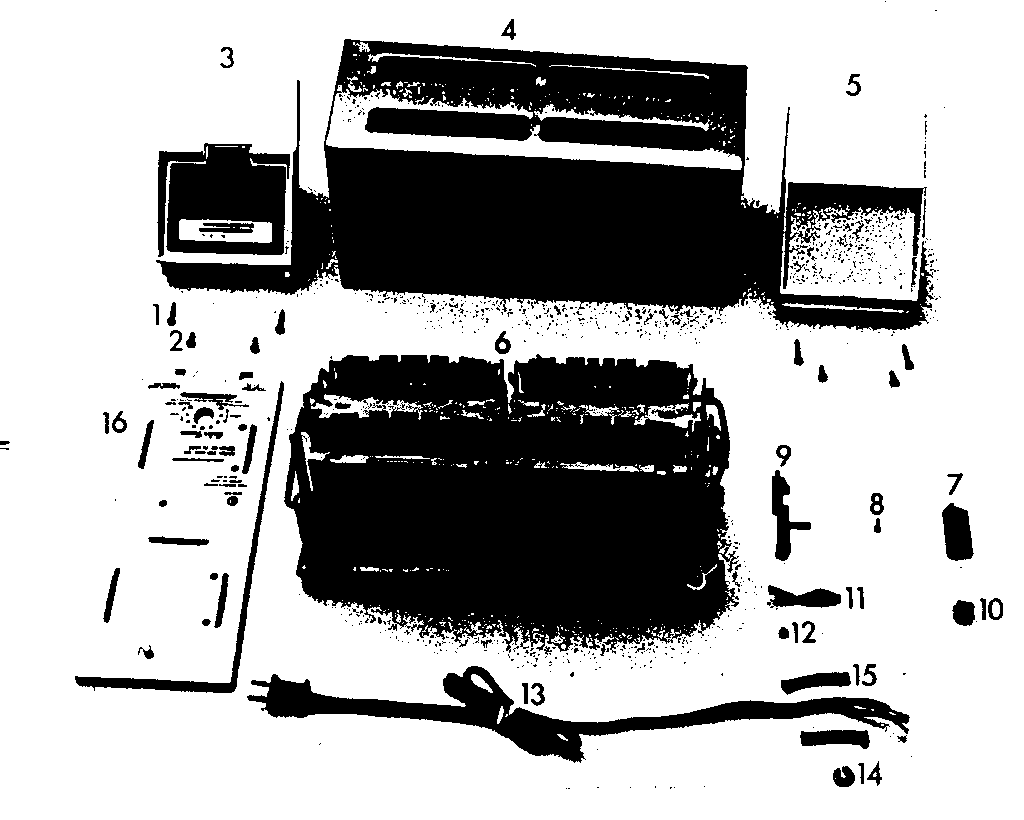 Replacement parts