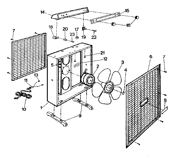 Functional replacement parts