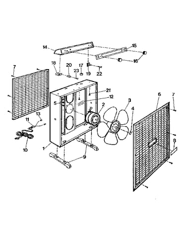 Functional replacement parts