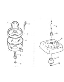 Juicer attachment