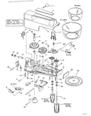Mixer attachment