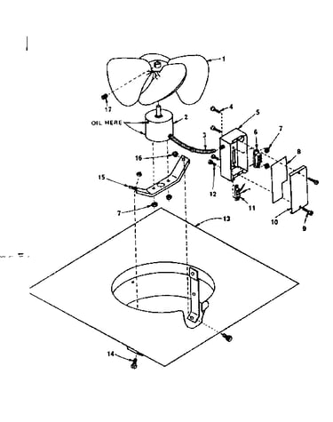 Functional replacement parts