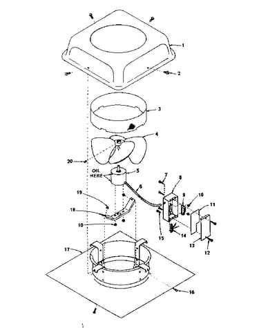 Functional replacement parts