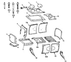 Beacon BOX-27 unit parts diagram