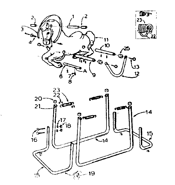 Replacement parts