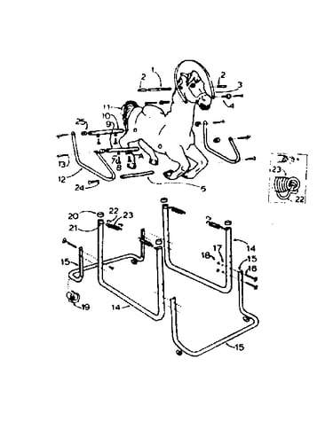 Replacement parts