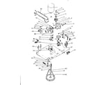 LXI 68891221500 tape deck diagram