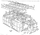 Sears 696604551 replacement parts diagram