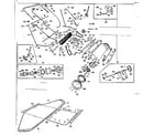 Craftsman 53683992 unit parts diagram