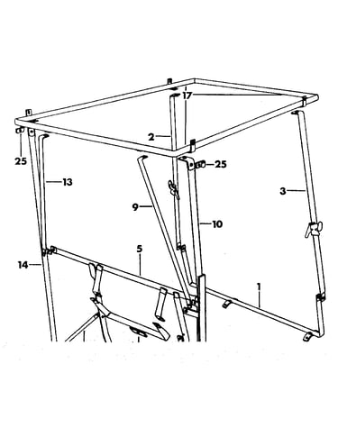 Main frame