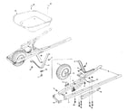 Craftsman 18987820 unit parts diagram