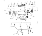 Craftsman 29191602 unit parts diagram
