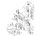 Sears 738492650 unit parts diagram