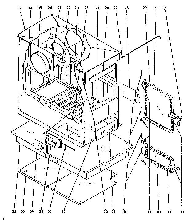 Functional replacement parts