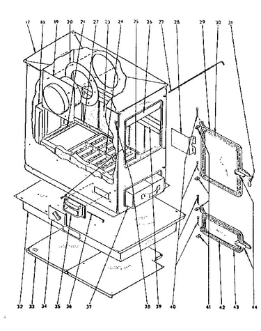Functional replacement parts