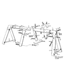Frame assembly no. 19-a