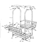 Lawnswing assembly no. 19