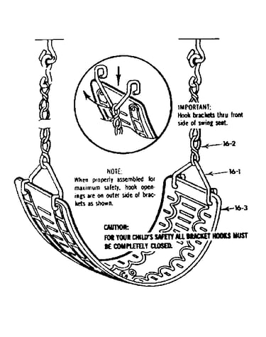 Swing assembly