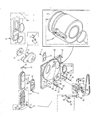 Bulkhead assembly