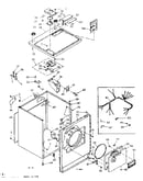Machine sub-assembly