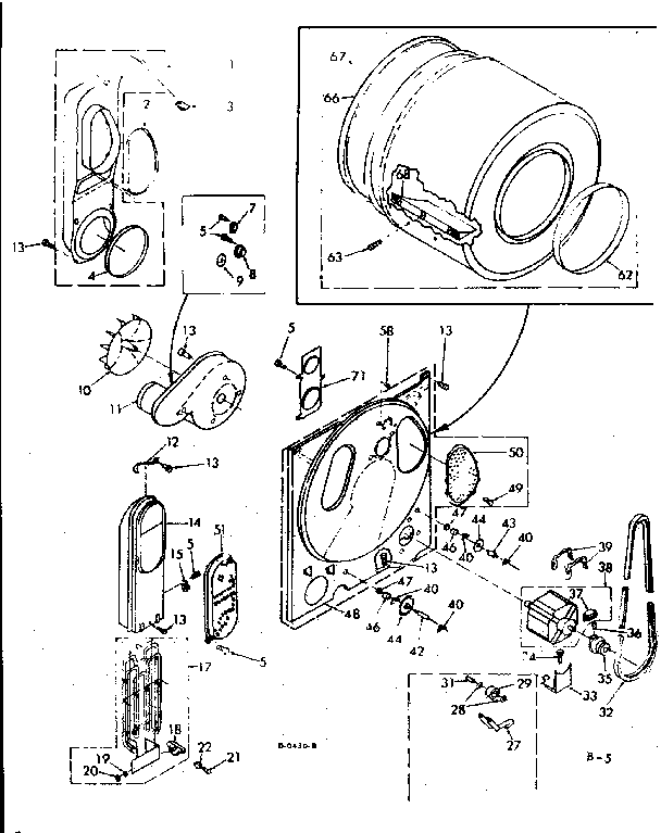Bulkhead assembly