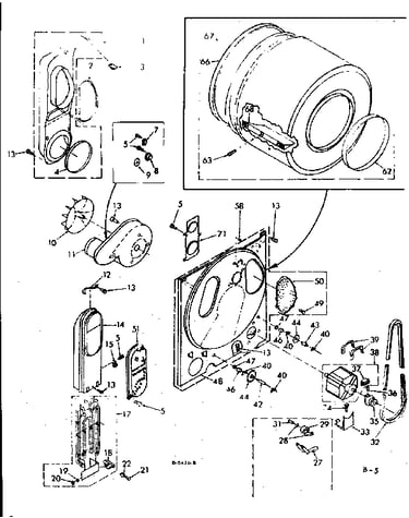 Bulkhead assembly