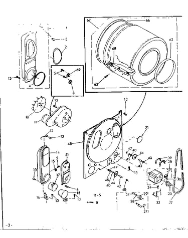 Bulkhead assembly