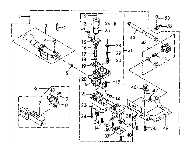 Burner assembly