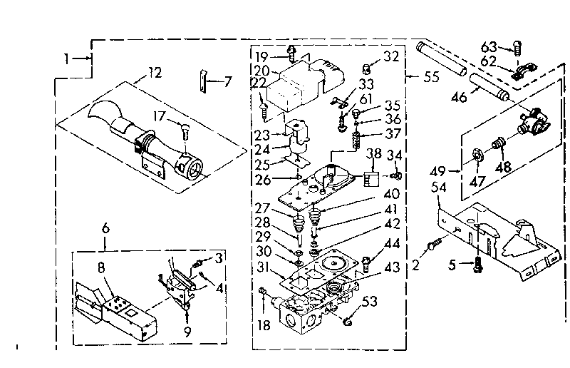 BURNER ASSEMBLY